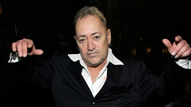 Scarface actor Angel Salazar dies aged 68 at friend’s home