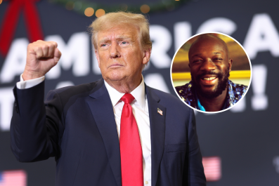 Donald Trump Sued, Asked to Pay $150K Every Time He Uses Isaac Hayes Song