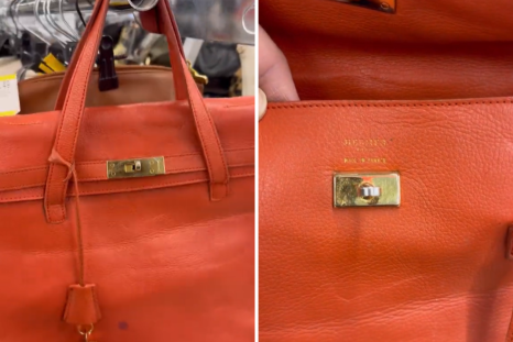 Woman Buys HermÃ¨s Bag for $6.99 at Thrift Store, But There's a Problem