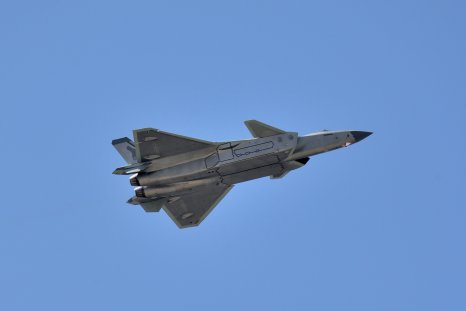 China Accused of Dangerous Fighter Jet Moves Against US Ally