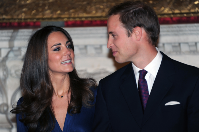 Prince William's Awkward Princess Kate Question Goes Viral