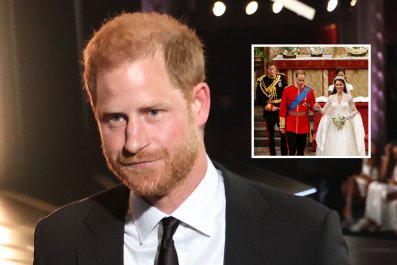 Prince Harry's Tearful Moments Go Viral