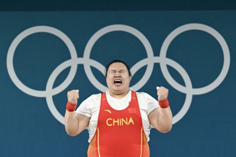 Olympic Medal Count Shows China Made History After Battle With Team USA