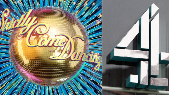 Channel 4 bosses ‘furious’ after being ‘screwed over’ by BBC’s Strictly