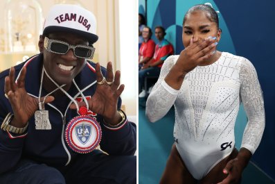 Flavor Flav Steps In With Offer for Jordan Chiles Amid Olympic Controversy