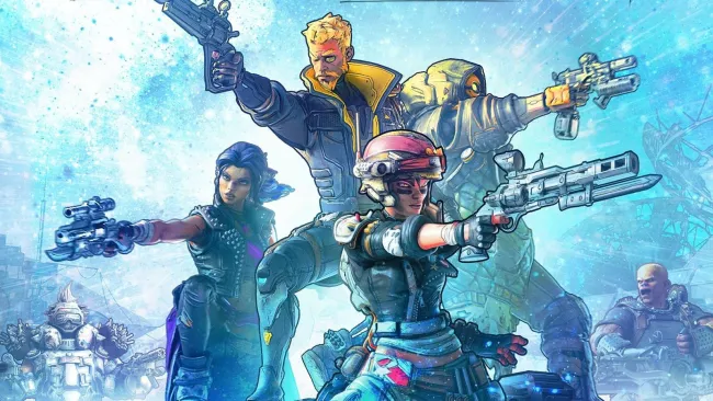 Borderlands 4 teased again after Twitter meltdown from Gearbox boss Randy Pitchford