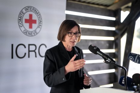 World Must Recommit to Geneva Conventions: Red Cross