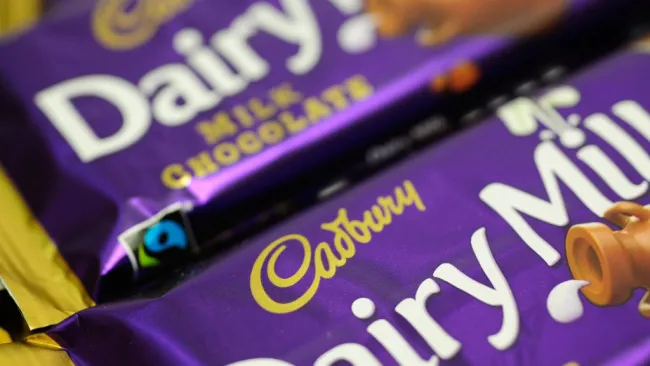 Cadbury launches £8 retro selection box containing ‘greatest chocolate bar’ from the 90s