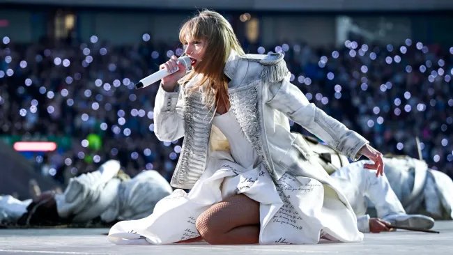 Taylor Swift makes change to Wembley Eras Tour shows after terror plot