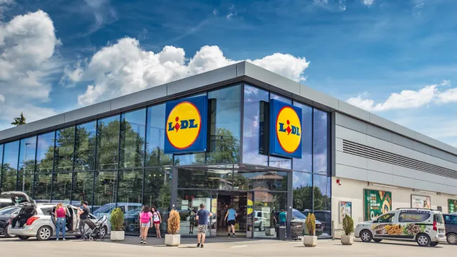 Lidl shoppers can get more than £100 worth of items for just £20 this week