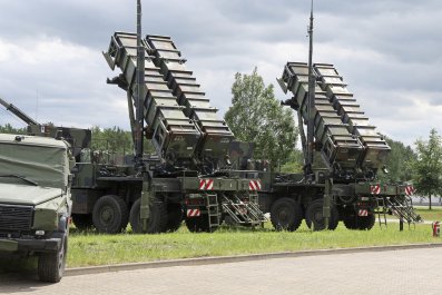 NATO Nation Signs Major Patriot Air Defense Deal