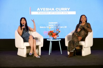 Ayesha Curry Has Emotional Reaction During Encounter With Paris Police at 2024 Olympics