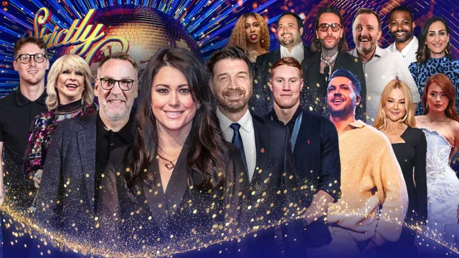 BBC defends Strictly 2024 line-up after fans complain about ‘gender imbalance’