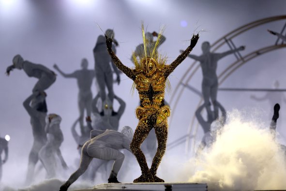 Russian Press Chief Calls Olympic Closing Ceremony 'Obvious Satanism'