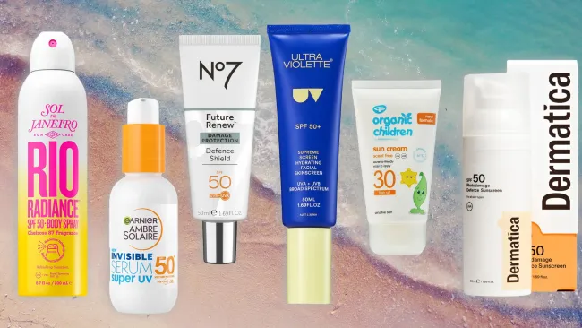 Experts answer all your sunscreen questions – including can you tan through SPF