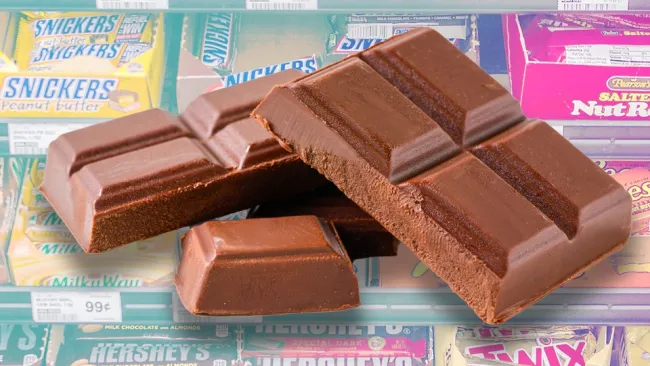 Shoppers furious over classic chocolate treat missing key ingredient