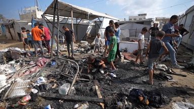 Middle East on a knife edge on eve of Gaza ceasefire talks