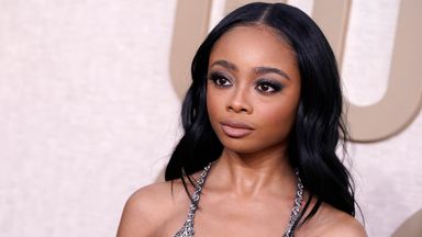 Disney Channel star Skai Jackson arrested at Universal Studios over 'domestic incident'