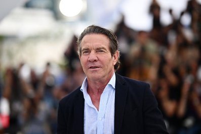 Dennis Quaid Says Facebook is Censoring Efforts to Promote 'Reagan' Film