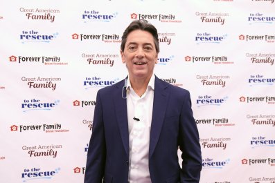 Scott Baio's 'Election Interference' Remark Goes Viral