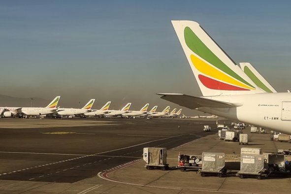 Africa's Biggest Airport Planned For 2029