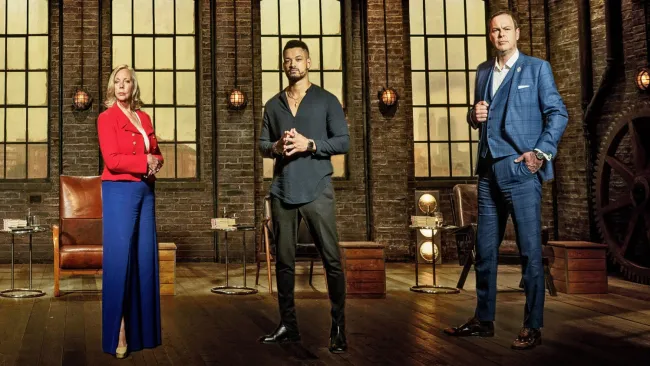 Dragons’ Den star dealt huge blow after adverts are banned