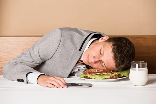 Are you a part of the stressed at work Sandwich Generation?