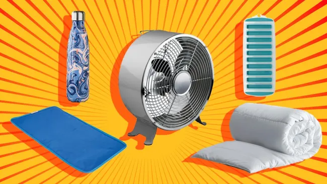 Beat the heat with Dunelm’s affordable heatwave essentials starting at £2