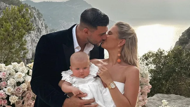 Molly-Mae Hague called Tommy Fury ‘love of my life’ in final Instagram post together