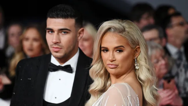 Tommy Fury ‘accused of cheating on Molly-Mae Hague multiple times as he moves out of £3,500,000 mansion’