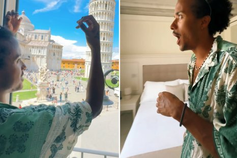 Man Desperate To See Iconic Landmark, Girlfriend Delivers in Unexpected Way