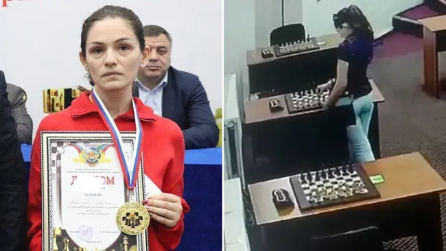 Shock twist in case of Russian chess player who ‘poisoned opponent with mercury’