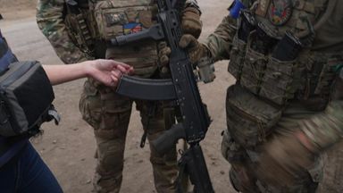 Ukrainian soldiers in Kursk say they hope incursion will 'wake up' Russians to realities of war