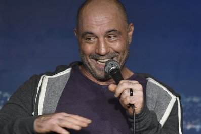 Joe Rogan's Netflix Special Almost Didn't Happen