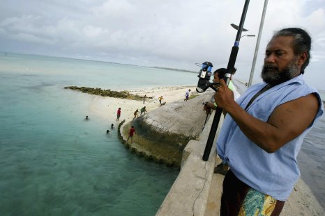 China Dominates Election in Remote Pacific Atoll