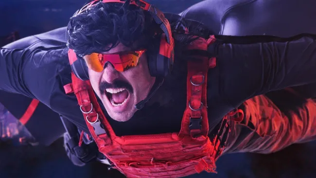 Dr Disrespect confirms comeback after deleting confession tweet about inappropriately messaging a minor