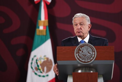 Mexico Anger Over U.S. Funding for Anti-Corruption NGO