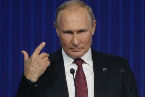 Putin Urged To Deploy Nukes To Cut Off Ukraine's NATO Aid