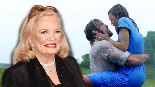 Iconic The Notebook actress Gena Rowlands dies aged 94