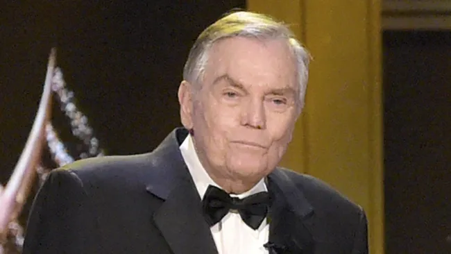 Hollywood Squares host Peter Marshall dies aged 98