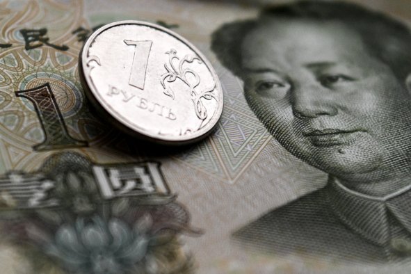 China Corners Russia with Exchange Rate Hikes