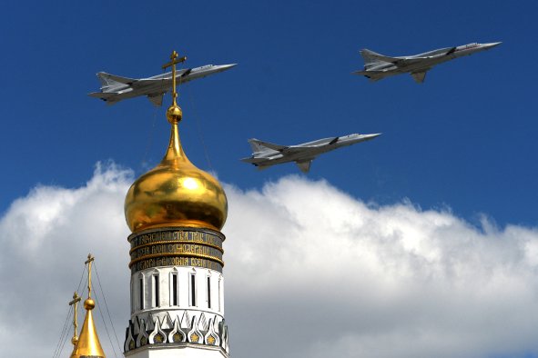 Russian Nuclear Bomber Crashes in Siberia: Reports