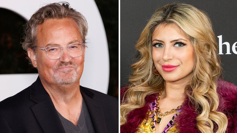 Matthew Perry: What it was like living next to 'Ketamine Queen' linked to actor's death