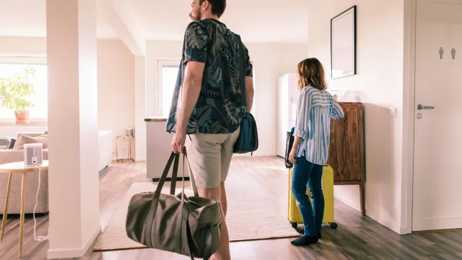 Security expert reveals the safety measure that could save your life in an Airbnb