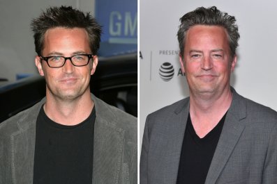 Matthew Perry Paid Dealers $2k Per Vial of Ketamine Before Death: Officials