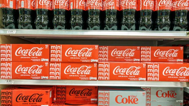 Coke just unveiled new flavour based on iconic snack — but fans ‘feel sick’ thinking about it