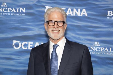 Ted Danson Suffered 'Worst Hours of His Life' After Taking Mushrooms