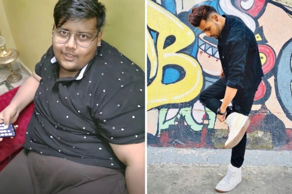 I Weighed 366 lbs at 25. A Heart Attack Was My Wake-Up Call