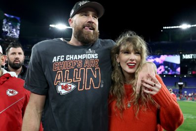 Chiefs CEO Reveals Exactly How Much Taylor Swift and Travis Kelce's Relationship Has Grown the Team's Fan Base