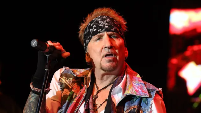 Jack Russell, singer of 80s rock band Great White, dies aged 63